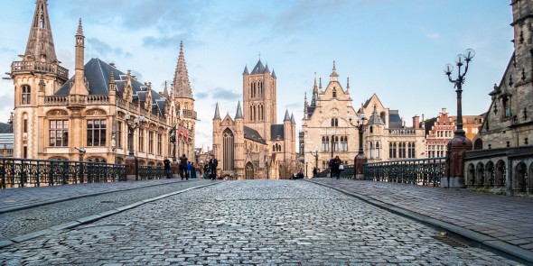 Stad Gent zet in op meer diversiteit in eigen rangen