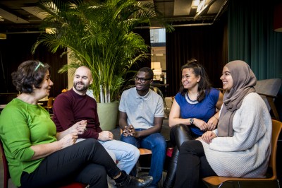 Bootcamp ‘Strategisch inclusief ondernemen’ (regio Antwerpen en Halle-Vilvoorde)