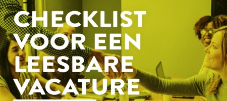 Checklist voor een Leesbare Vacature