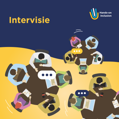 Intervisie Inclusie Antwerpen