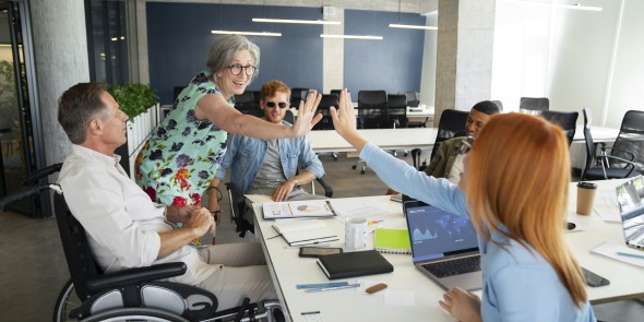 Whitepaper stappenplan naar een inclusievere organisatie