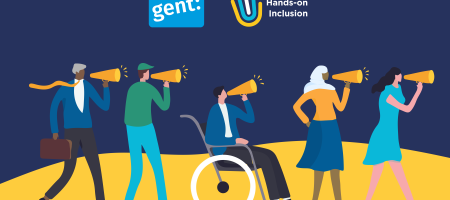 Inclusief ondernemen voor de social profit sector uit de Gentse regio