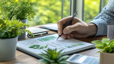 Webinar: van ESG-rapportering naar bruikbare inzichten