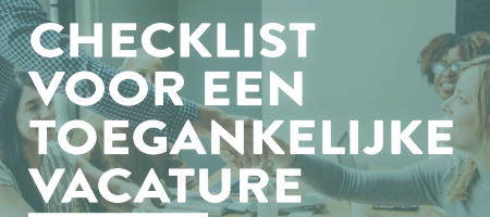 Checklist voor een Toegankelijke Vacature