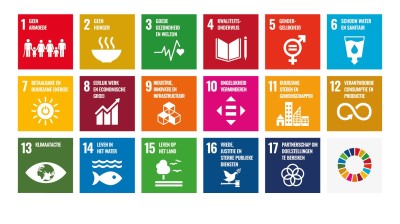 Webinar "Begeleidingstraject SDG Pioneer"