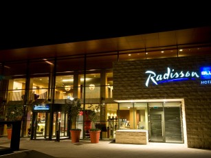 Radisson Blu Hotel, Hasselt