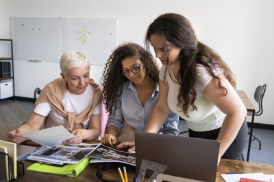 Workshop teaming skills